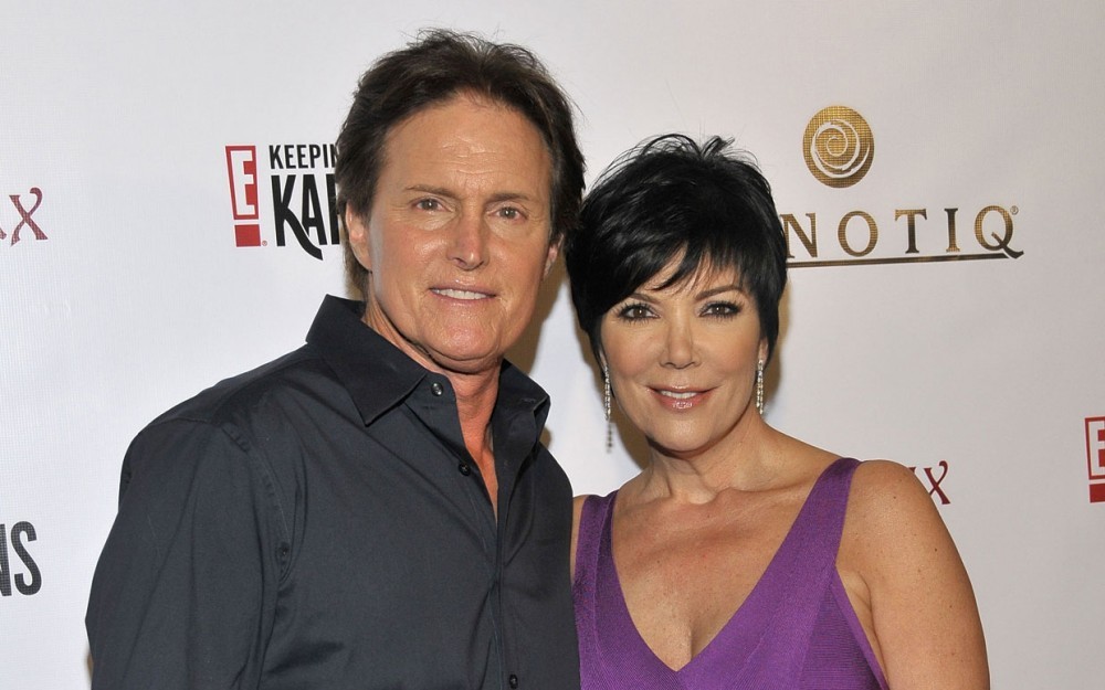 Kris Jenner Mourns The Loss Of Ex Husband Says Bruce Died 1786