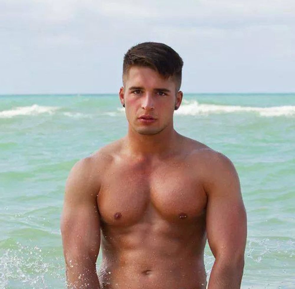 German Milk Technician Wins Mr Gay World