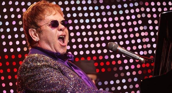 Elton John Blasts Boorishly Bigoted Italian Mayor Over Glbt Book Ban