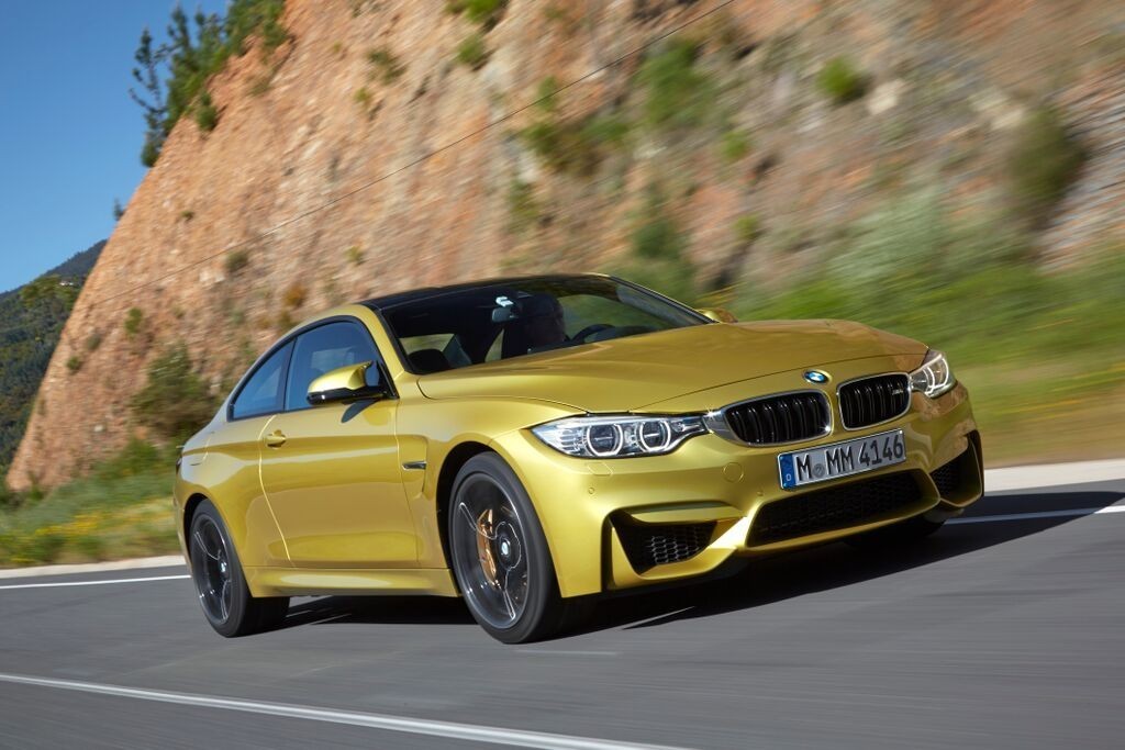 Best In Class Bmw M4 Desire