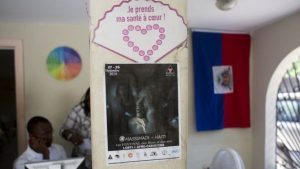 Haiti LGBT+ office