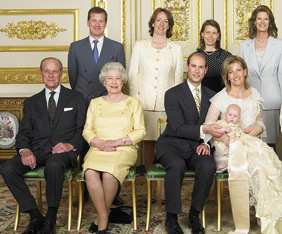 The british royal family