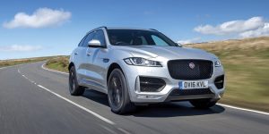 Jaguar F-Pace S