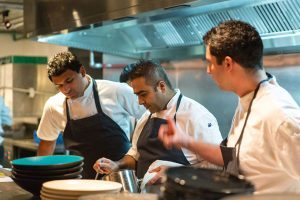 Cassia restaurant