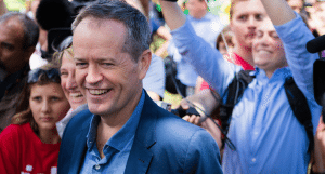 Bill Shorten