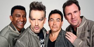 Boy George and Culture Club