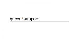 OUSA queer support logo