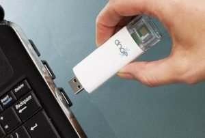 USB HIV test