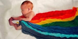Rainbow baby