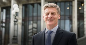 Bill English