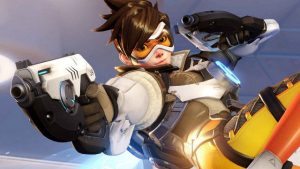 Tracer of Overwatch