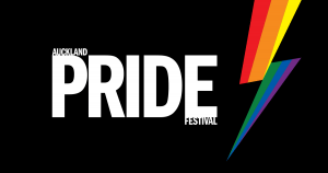 Auckland Pride logo 2017