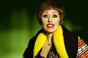 express Cindy Sherman