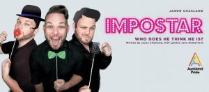 express Jason Chasland IMPOSTAR