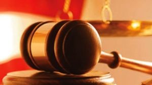 Court gavel