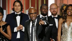 Moonlight wins Golden Globes