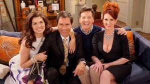 Will & Grace cast