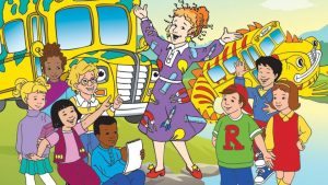 Magic School Bus