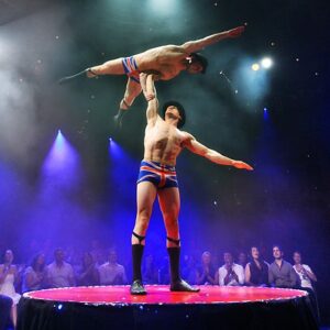 express Auckland Arts Festival La Soirée