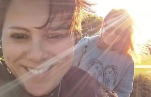 Anika-Moa and Natasha Utting Married