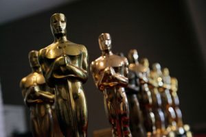 Oscar statuettes
