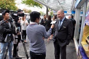 ANZ GAYTM Richard Neame #HoldTight