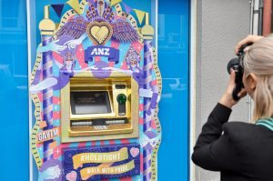 ANZ GAYTM #HoldTight