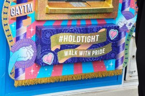 ANZ GAYTM #HoldTight