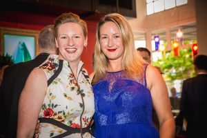 Auckland Pride Gala 2017 Kirsten Sibbit