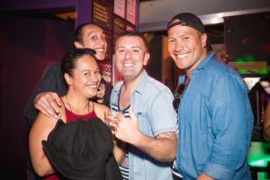 Ending HIV Big Gay Out 2017 After Party