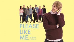 Please Like Me poster