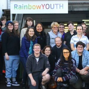 RainbowYOUTH Open Day