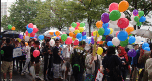 Japan Pride at Sapporo