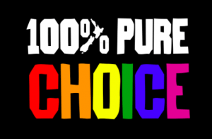 100% Pure Choice