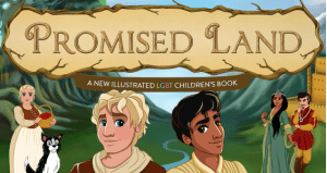 Promised Land cover