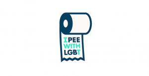 I pee with LGBT