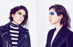 express Tegan and Sara