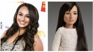 Jazz Jennings doll
