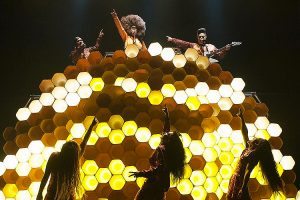 express Hot Brown Honey