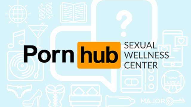 Pornhub Launches New Sexual Wellness Centre Express Magazine 7017