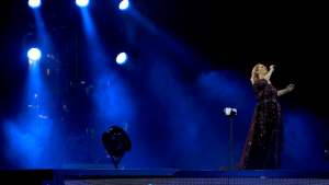 Adele Auckland-Concert Mt Smart Stadium Review