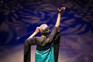 Georgina Beyer Heart Transplant Auckland Pride Gala