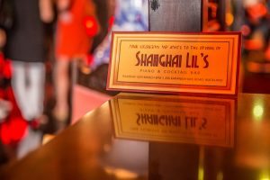 Shanghai Lil's Official Re-Opening