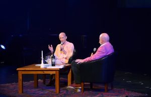 Richard O'Brien 75 Years of Frock N Roll
