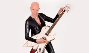 express Magazine Richard O'Brien