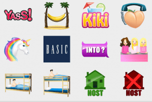 Grindr Gaymoji New Emoji