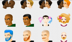Grindr Gaymoji New Emoji