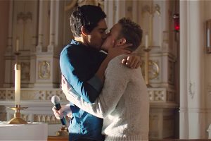 Trey-Pearson-Silver-Horizon-Gay-Kiss