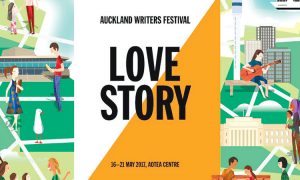 express Auckland Writers Festival Love Story