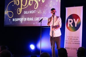 RainbowYOUTH It's a Bit Posh Gala Night